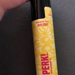 Perfectly posh perk stick..